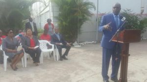 MINISTER VISIT 2017-2